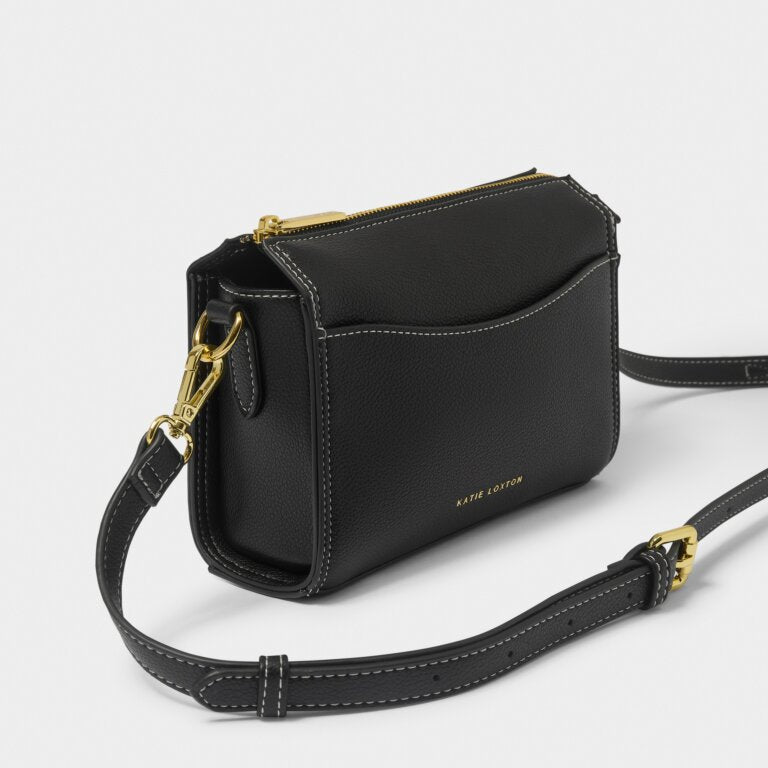 KADOU BOUTIQUE Perri Crossbody — detail close-up