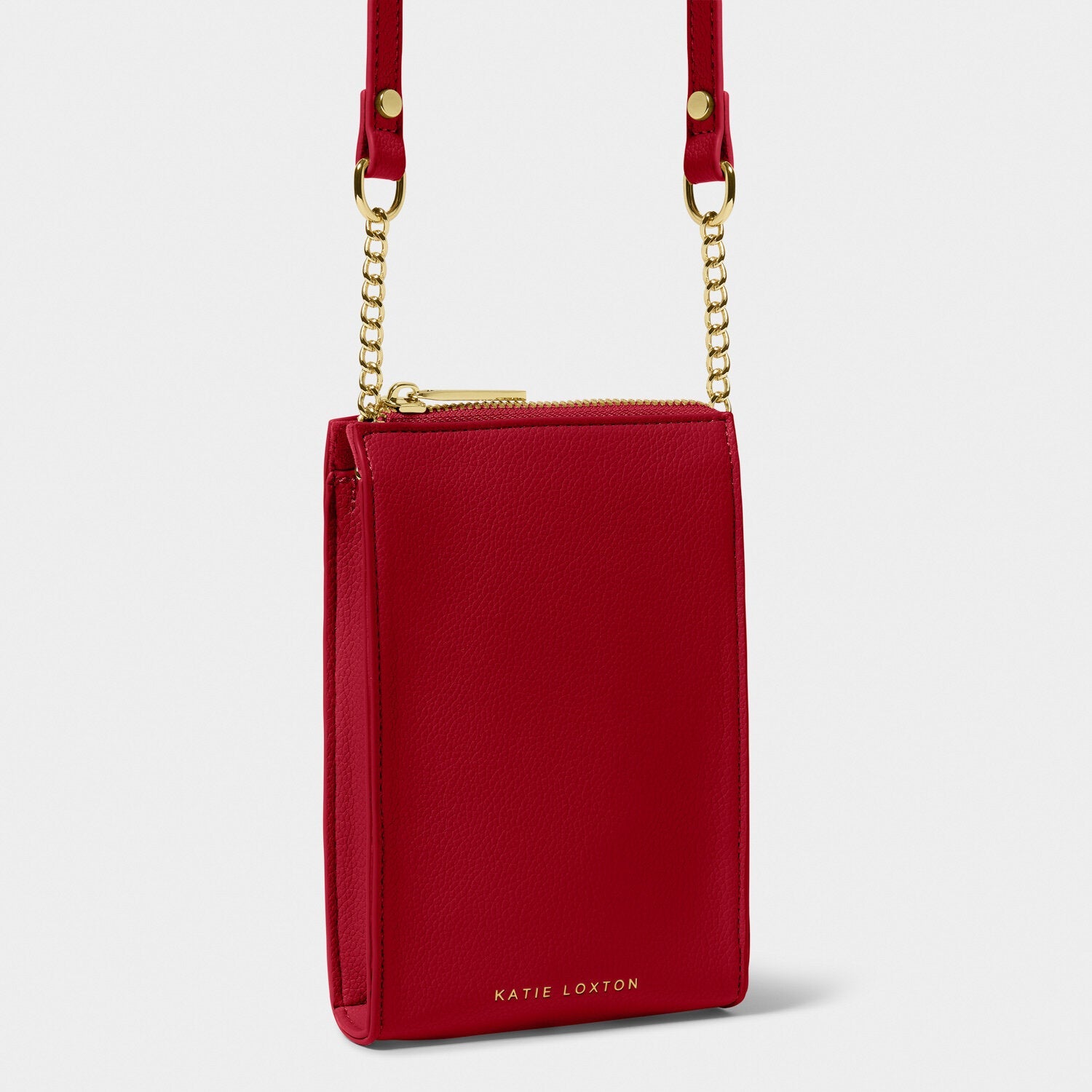 KADOU BOUTIQUE Zana Slim Crossbody — detail close-up