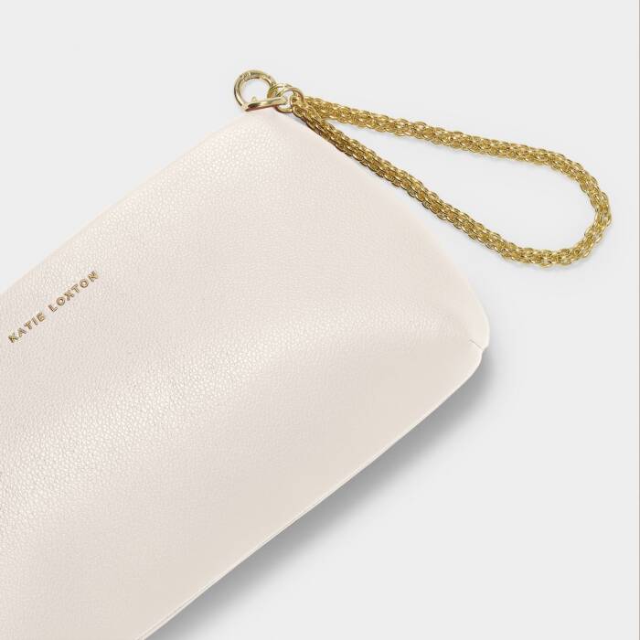 KADOU BOUTIQUE Margot Clutch — size reference