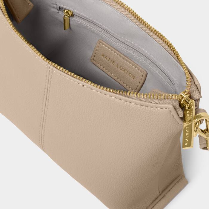 KADOU BOUTIQUE Laila Crossbody Bag — back view