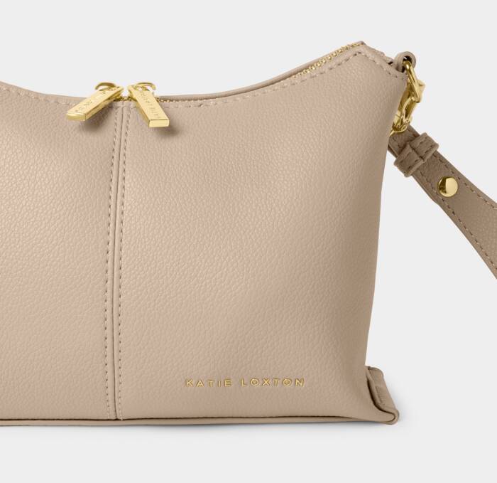 KADOU BOUTIQUE Laila Crossbody Bag — lifestyle context