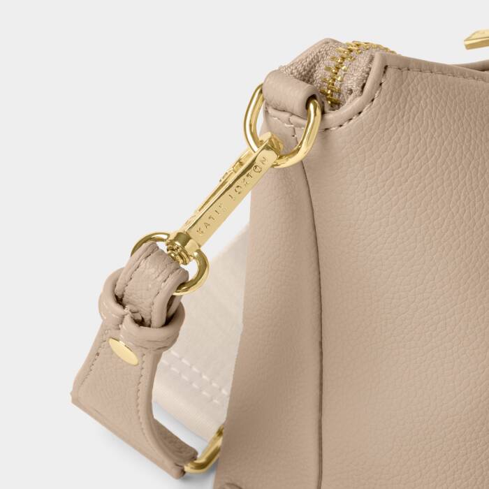 KADOU BOUTIQUE Laila Crossbody Bag — side view