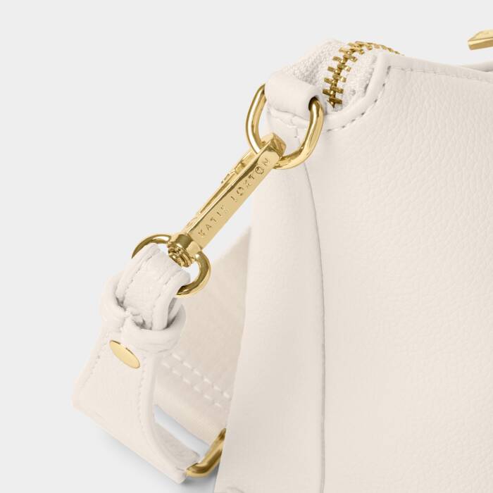 KADOU BOUTIQUE Laila Crossbody Bag — in-use photo