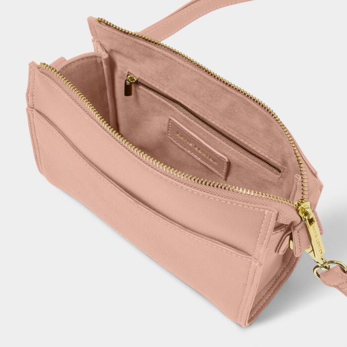 KADOU BOUTIQUE Perri Crossbody — in-use photo