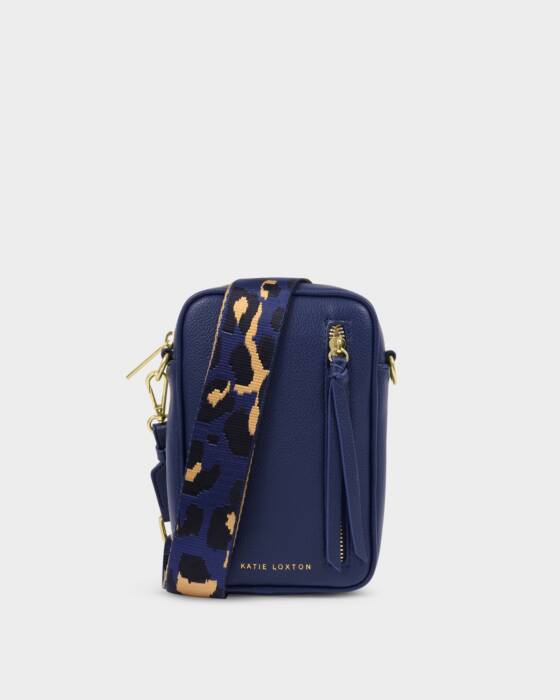 KADOU BOUTIQUE Hallie Small Crossbody Bag — lifestyle context