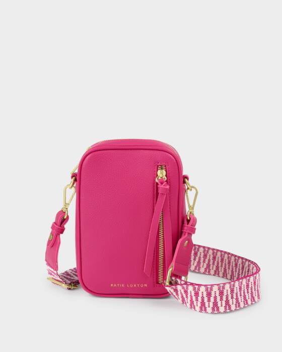KADOU BOUTIQUE Hallie Small Crossbody Bag — main product shot