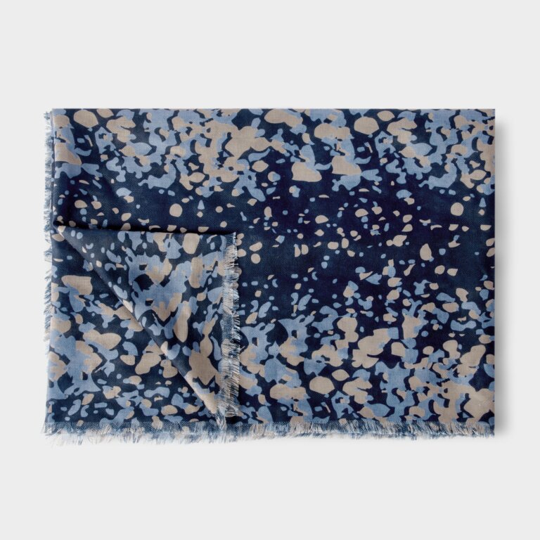 KADOU BOUTIQUE Printed Scarf — comparison shot