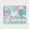 KADOU BOUTIQUE Printed Scarf — detail close-up