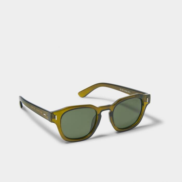KADOU BOUTIQUE Milos Sunglasses — lifestyle context