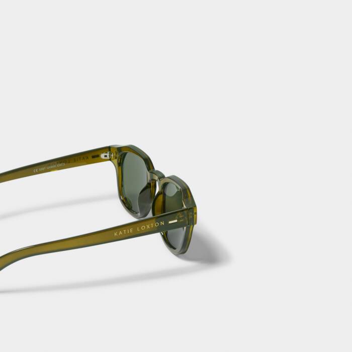 KADOU BOUTIQUE Milos Sunglasses — side view