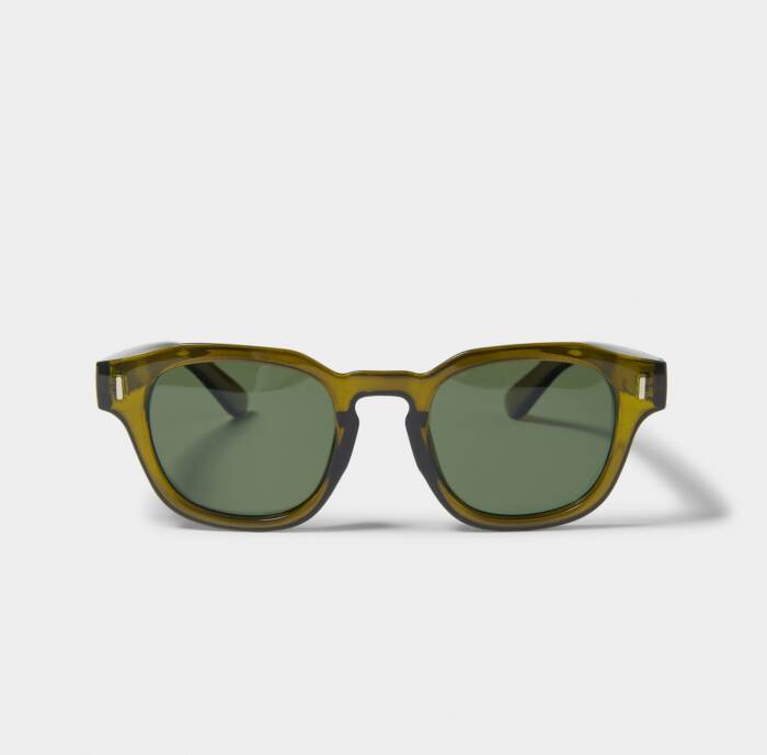 KADOU BOUTIQUE Milos Sunglasses — detail close-up