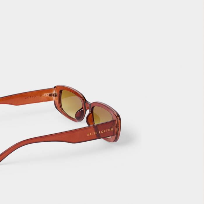 KADOU BOUTIQUE Venice Sunglasses — side view