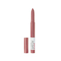 Maybelline New York Super Stay Ink Crayon - Long Lasting Matte Lipstick for a Modern Look