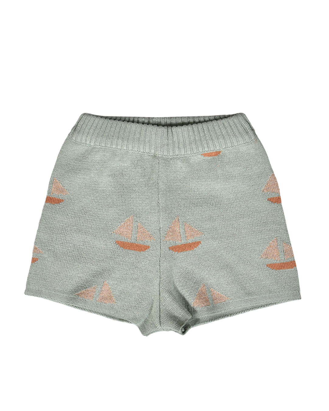 Theo Knit Short Seafoam