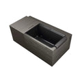 Kohler Remedy Place Ice Bath 85 Gallon Smart Temperature Wellness Tub [K-35848] (SAK78540) – SAKSBY WHOLESALE