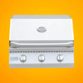 KoKoMo Grills 26-Inch Premium 36K BTU LP/NG 3 Burner Built-In Stainless Steel Gas Grill (SAK82173) – SAKSBY WHOLESALE