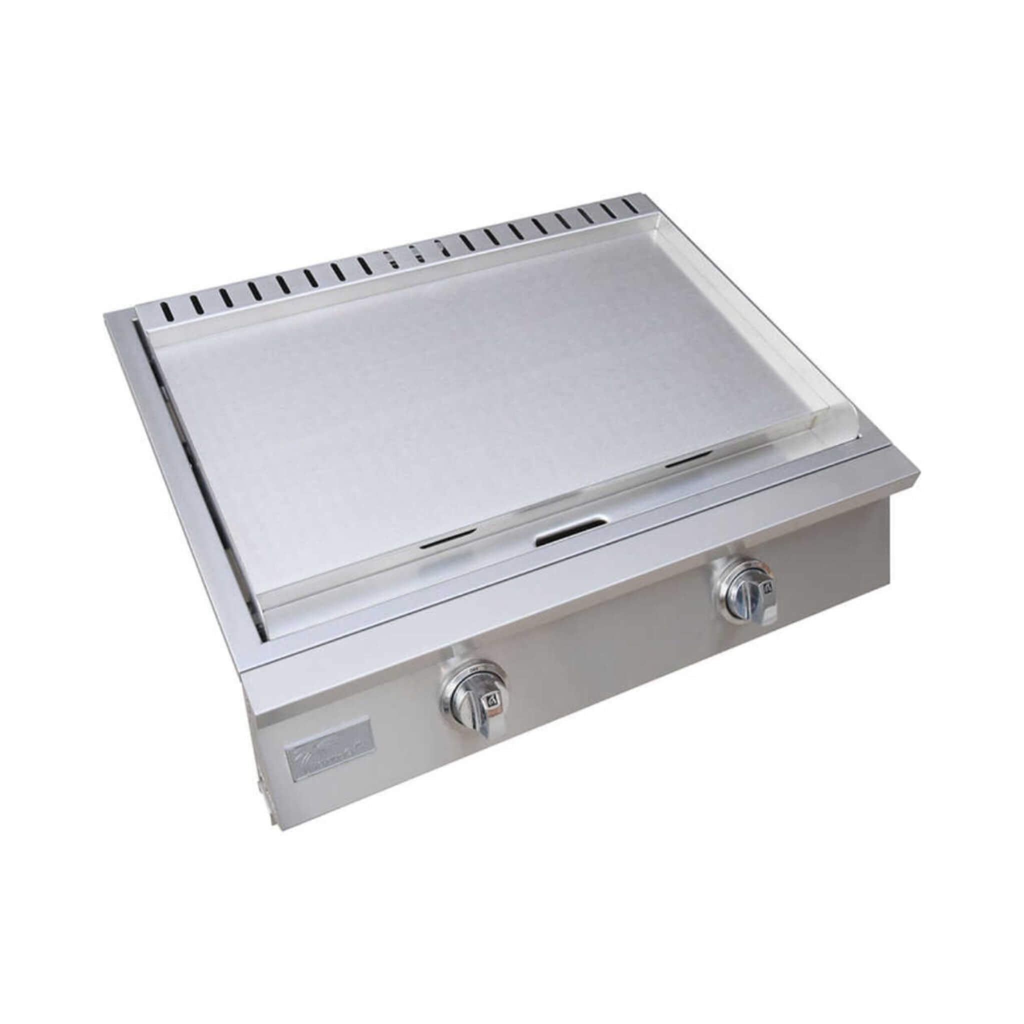 KoKoMo Grills 30-Inch Premium 36K BTU Teppanyaki Griddle With Dual U Shape Burner (SAK19367) – SAKSBY WHOLESALE, view 8
