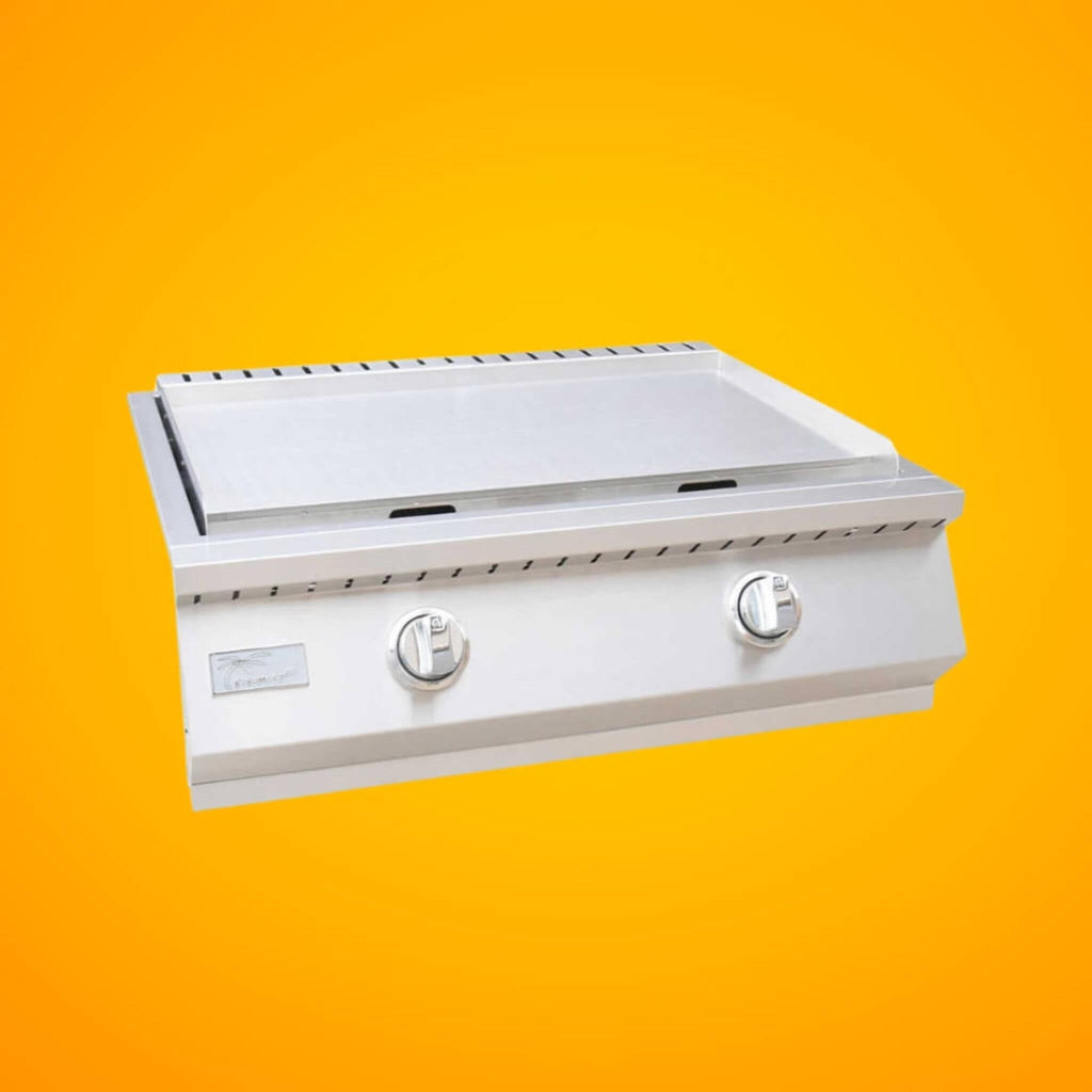 KoKoMo Grills 30-Inch Premium 36K BTU Teppanyaki Griddle With Dual U Shape Burner (SAK19367) – SAKSBY WHOLESALE