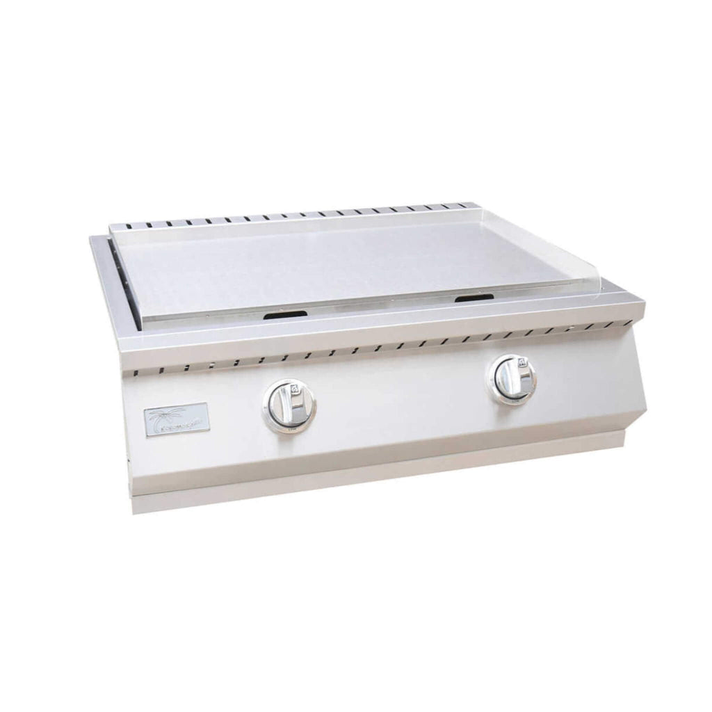 KoKoMo Grills 30-Inch Premium 36K BTU Teppanyaki Griddle With Dual U Shape Burner (SAK19367) – SAKSBY WHOLESALE, view 7