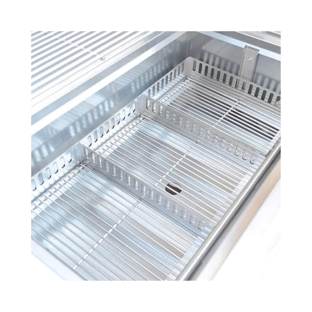 KoKoMo Grills Premium Built-In Charcoal Grill With 304 Stainless Steel And Adjustable Heat Tray, 32" (SAK32504) – SAKSBY WHOL