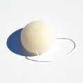 Pretty farm girl konjac face sponge — main product shot