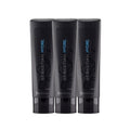 Sebastian Hydre Moisturizing Shampoo - 3 Pack of 250ml - Hydrating Hair Care for Dry Damaged Hair