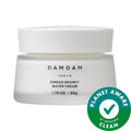 Ginkgo: Lightweight & Bouncy Water Cream Facial Moisturizer - Oil-Free, Vegan, Cruelty-Free - Hydrates, Brightens & Firms for Radiant Skin