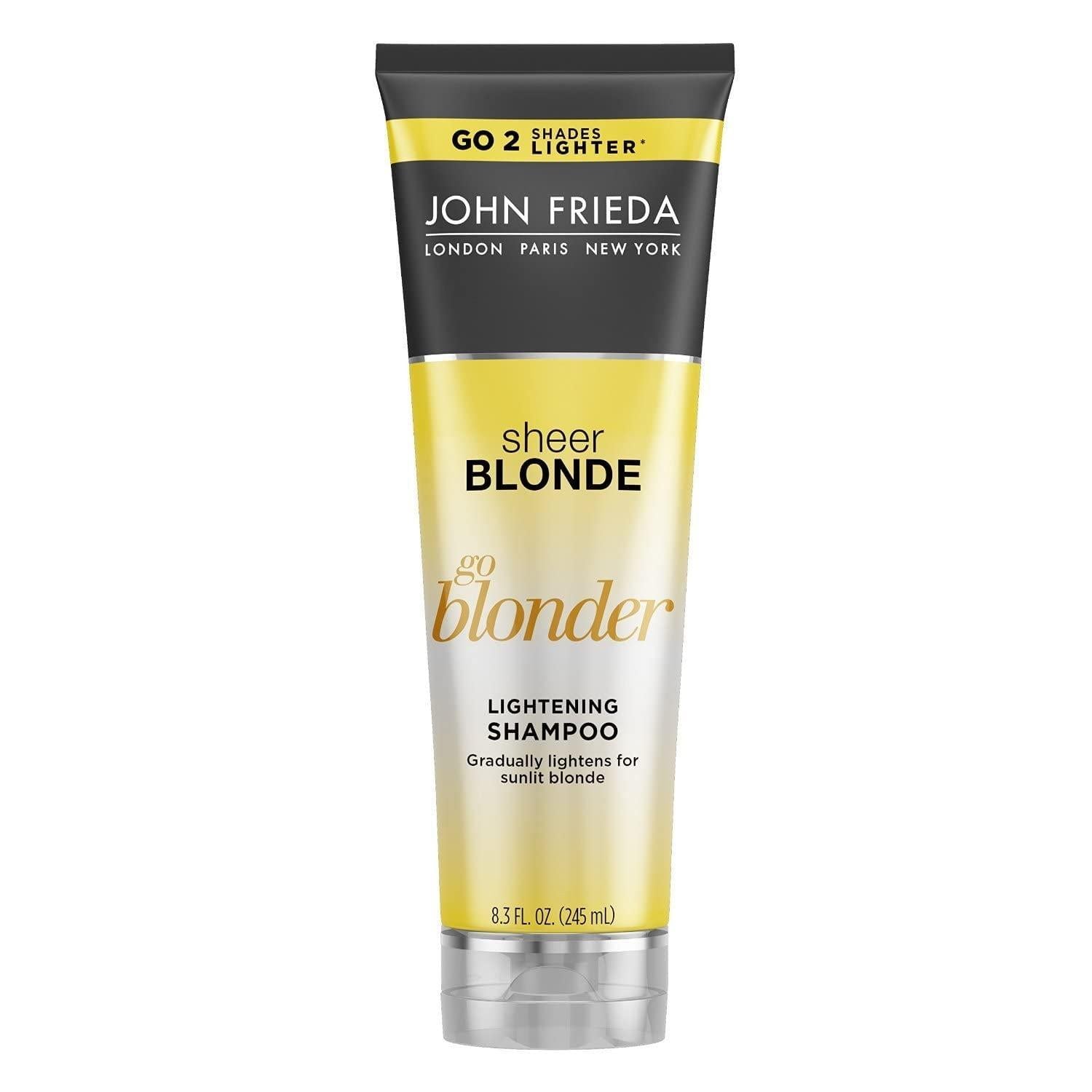 John Frieda Go Blonder Lightening Shampoo