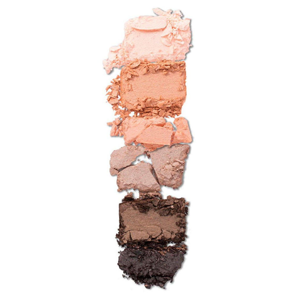 Physicians Formula Monoi Butter Matte Blushed Nudes Eyeshadow Palette - 6 Creamy Matte Shades for Natural Everyday Look