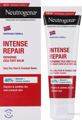 Neutrogena Foot Cream for Cracked Heels 50ml - Norwegian Formula | Intensive Moisturizing