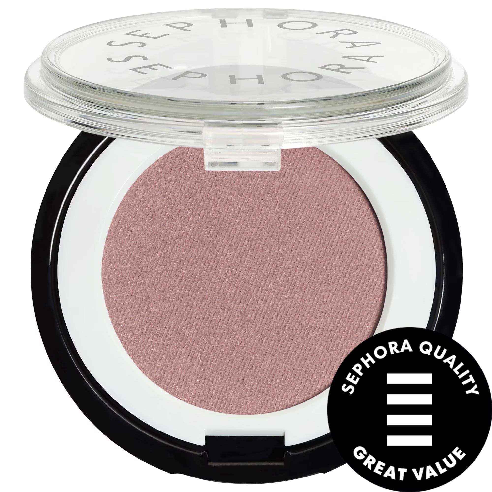 Intense Color Vegan Eyeshadow: Highly Pigmented Matte, Shimmer & Glitter, Cruelty-Free, Buildable Coverage