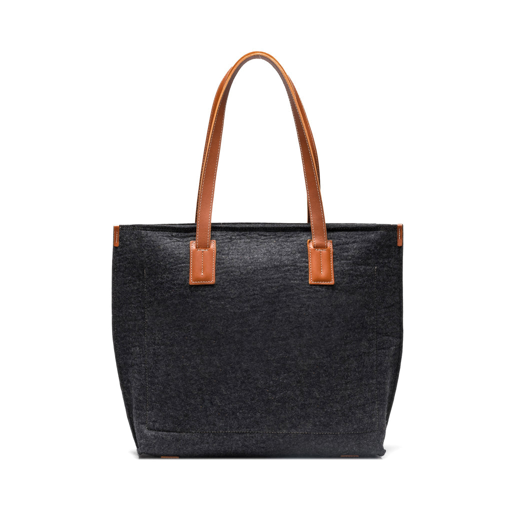Kyrgies Handmade Wool Tote, view 5