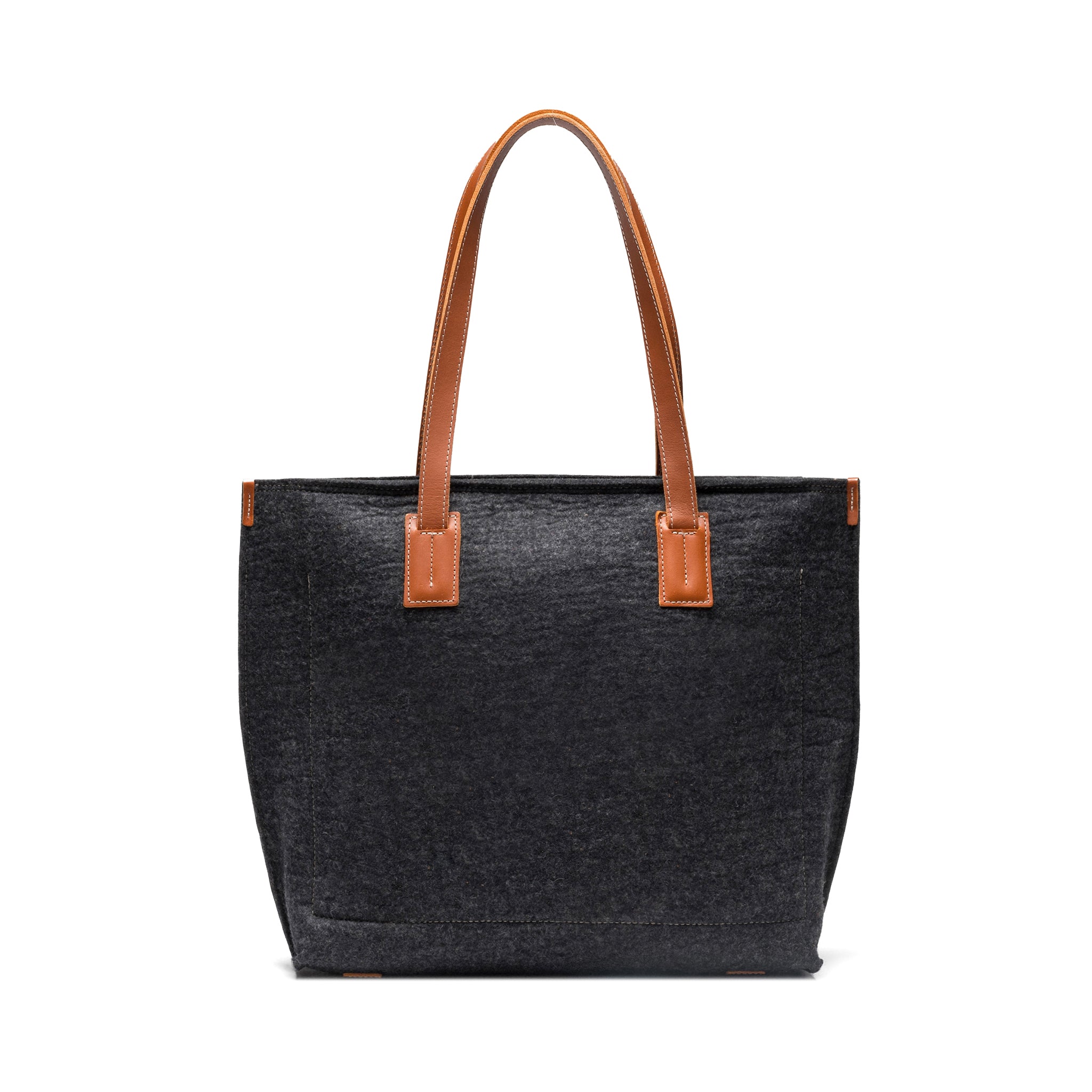 Kyrgies Handmade Wool Tote, view 5