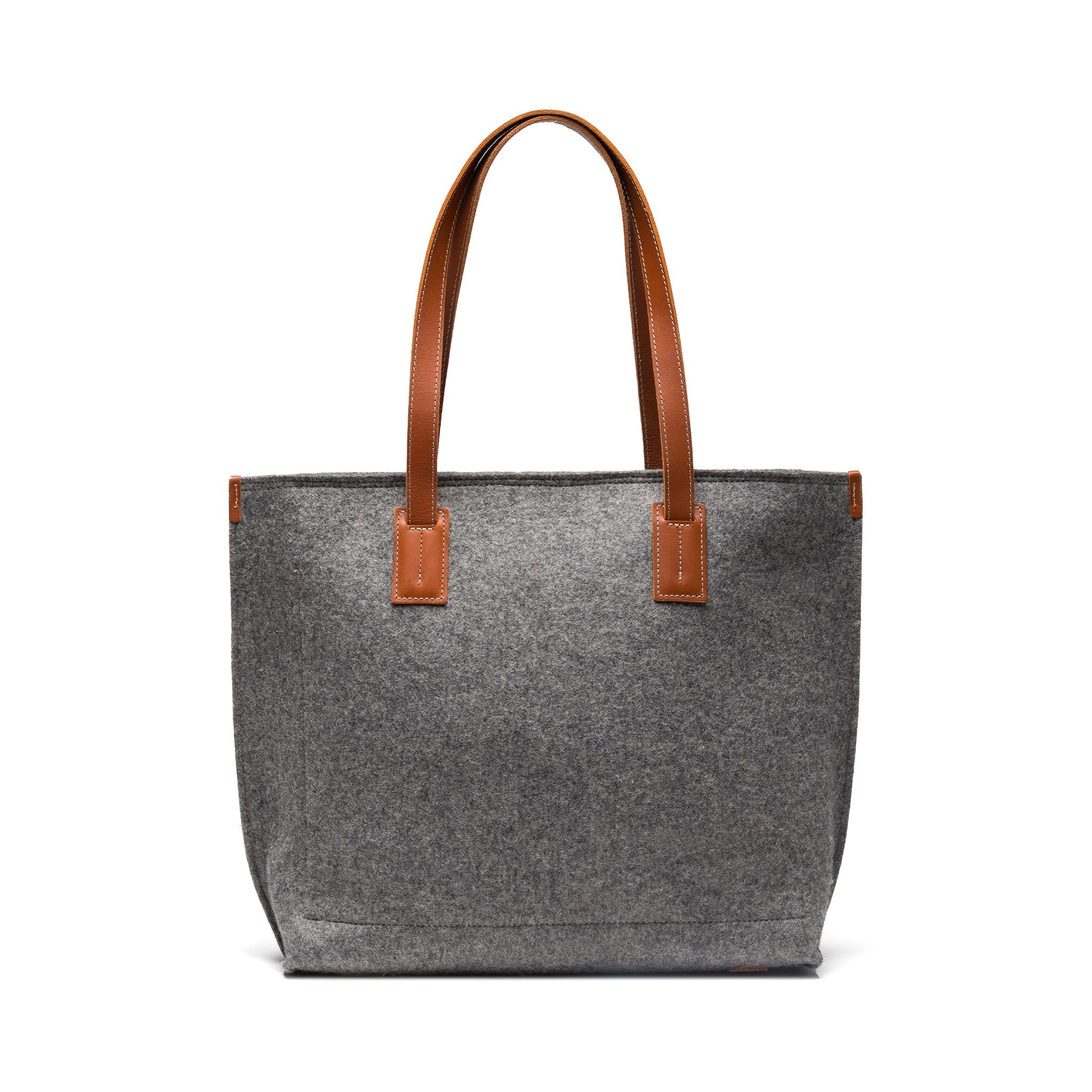 Kyrgies Handmade Wool Tote, view 2