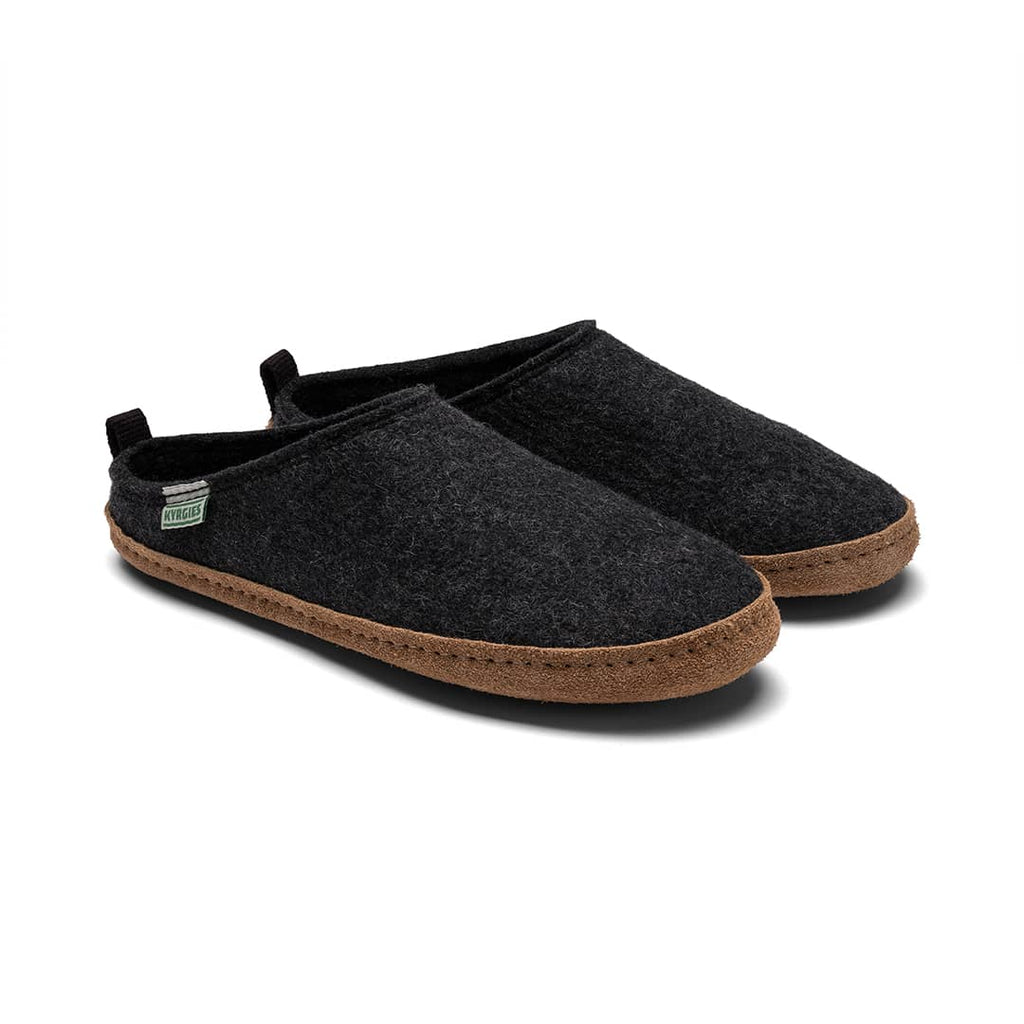 Kyrgies Indoor Wool Slides, view 24