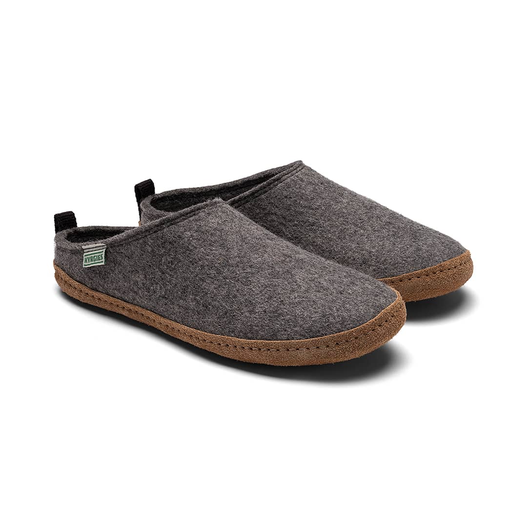Kyrgies Indoor Wool Slides, view 20