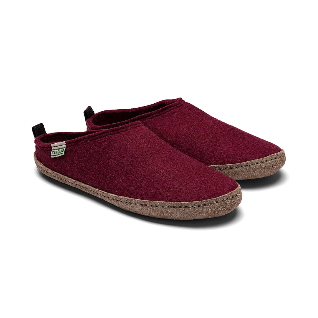 Kyrgies Indoor Wool Slides, view 10