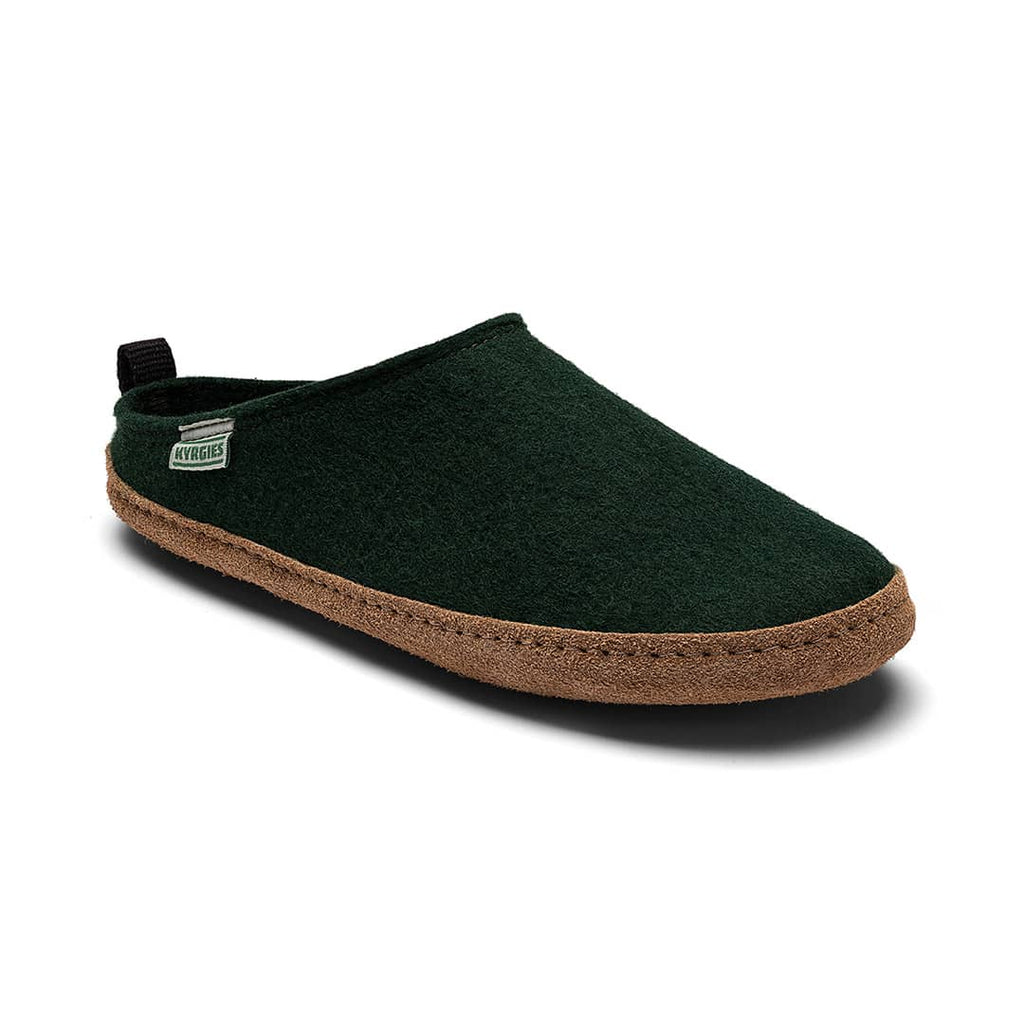 Kyrgies Indoor Wool Slides, view 4