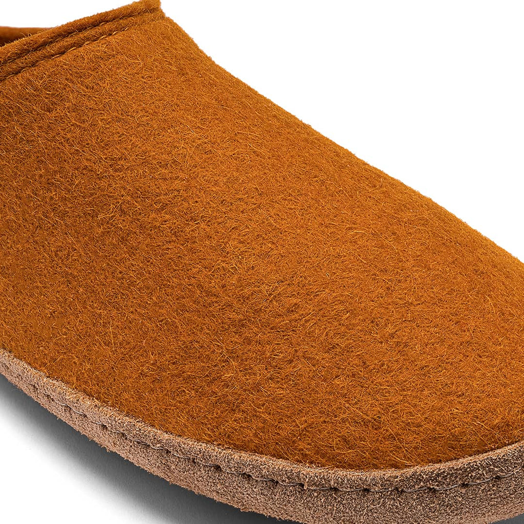 Kyrgies Indoor Wool Slides, view 17