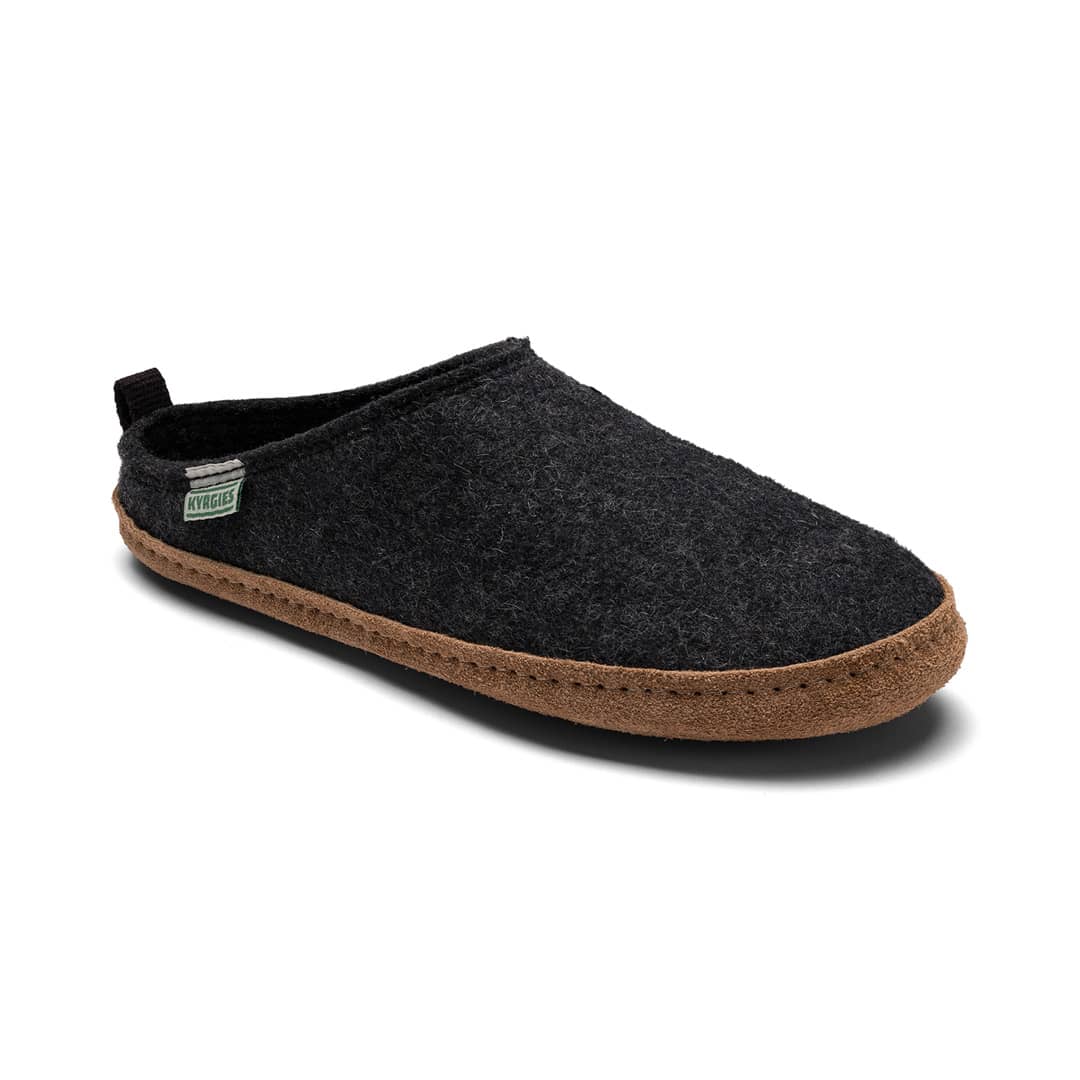 Kyrgies Indoor Wool Slides, view 23