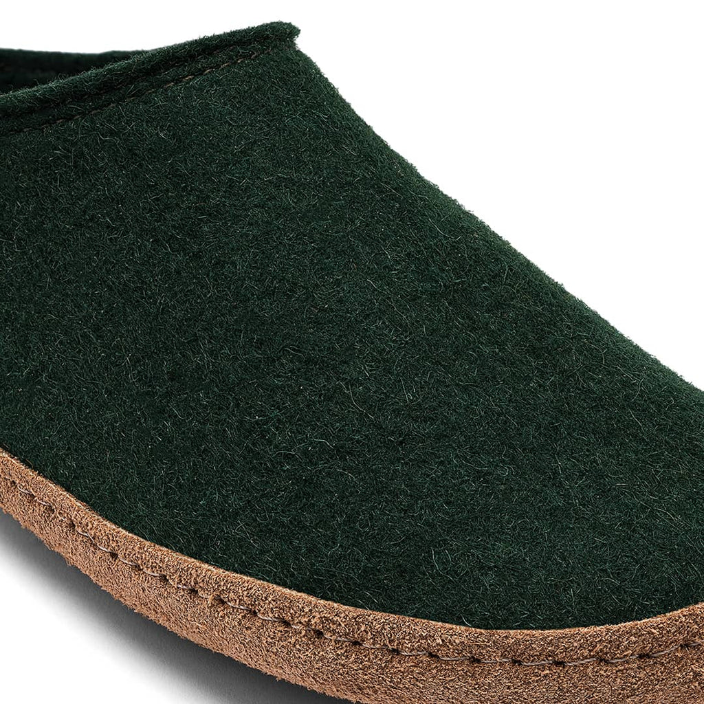 Kyrgies Indoor Wool Slides, view 7