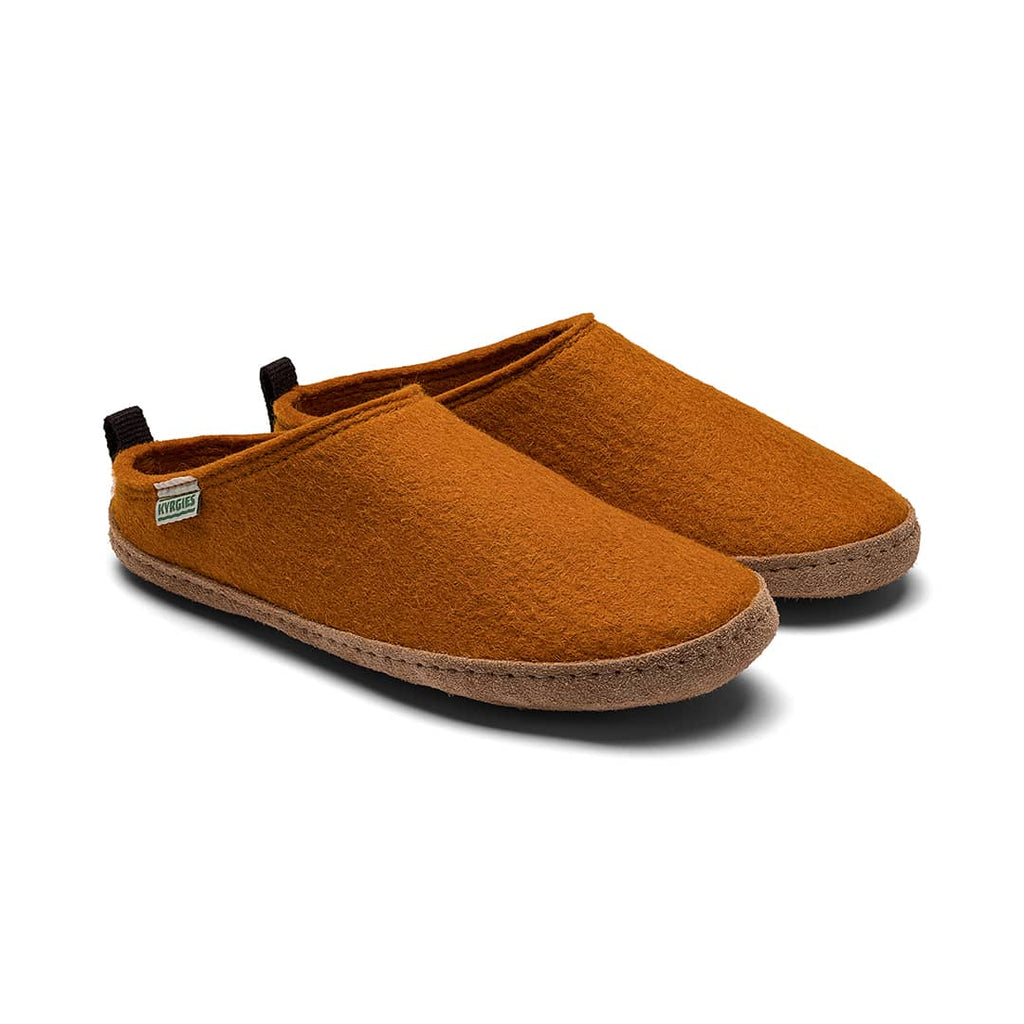 Kyrgies Indoor Wool Slides, view 15