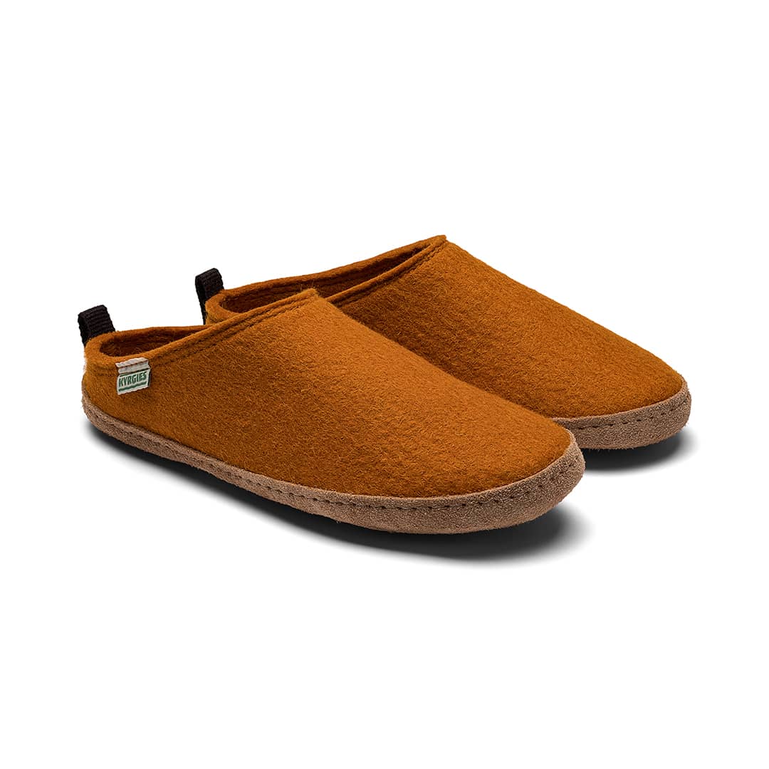 Kyrgies Indoor Wool Slides, view 15