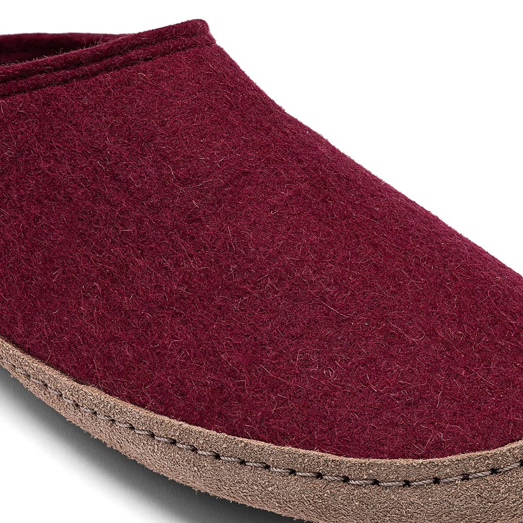 Kyrgies Indoor Wool Slides, view 12