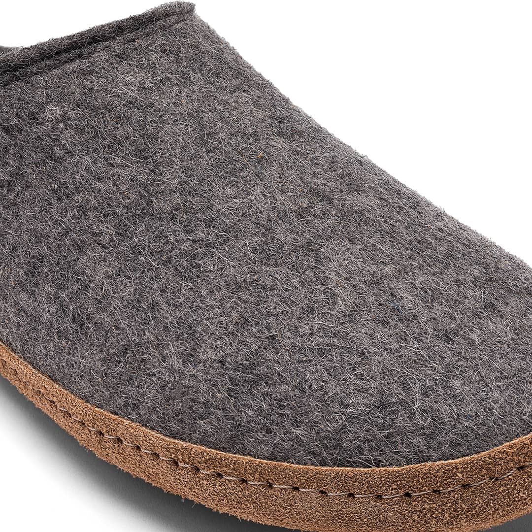 Kyrgies Indoor Wool Slides, view 22