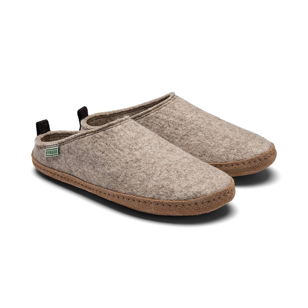 Kyrgies Indoor Wool Slides, view 2