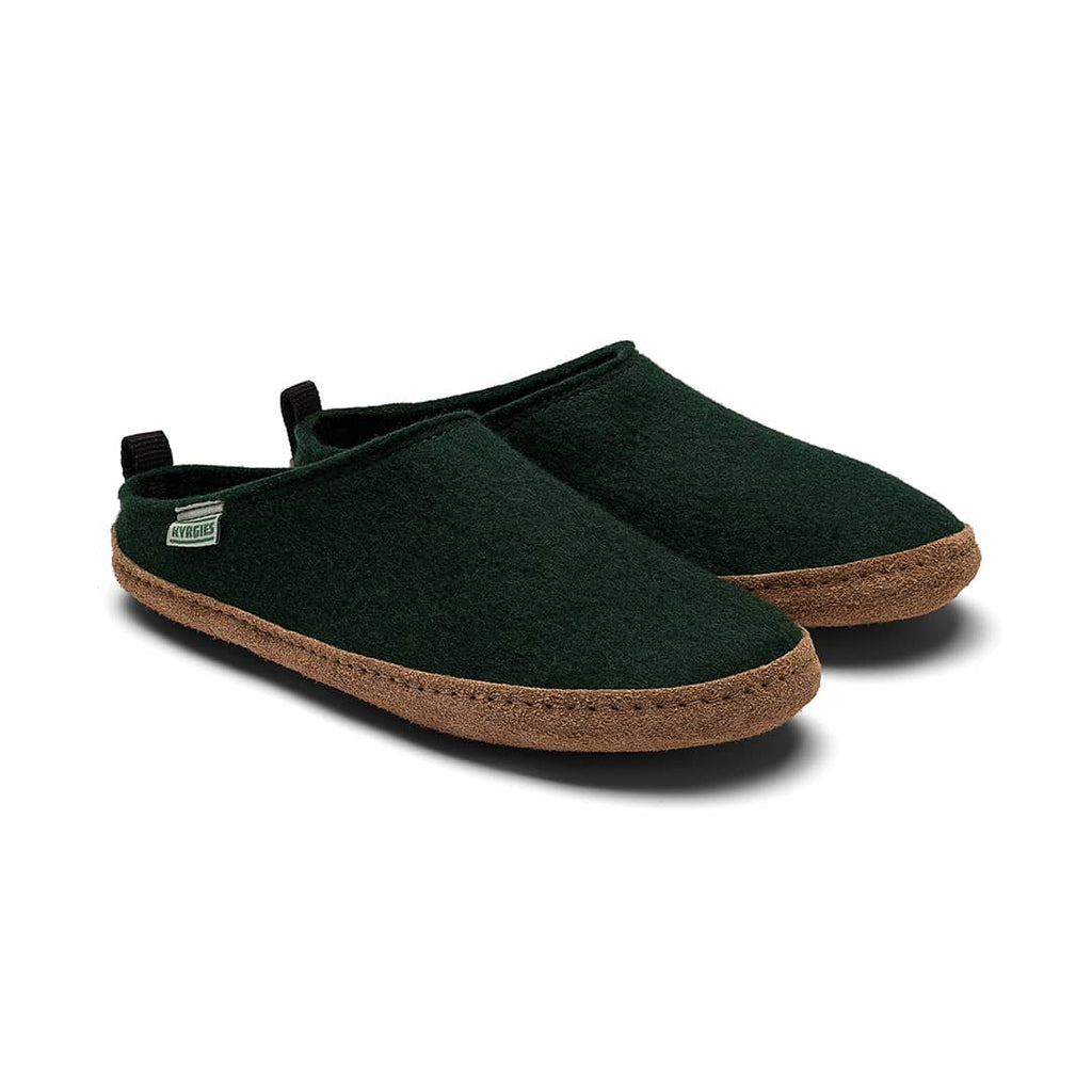 Kyrgies Indoor Wool Slides, view 5