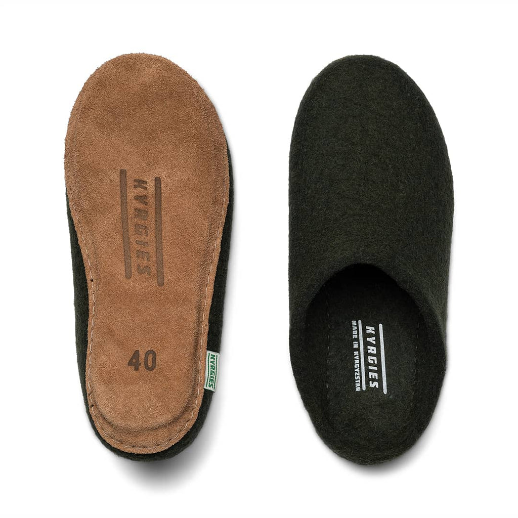 Kyrgies Molded Sole - Low Back, view 14