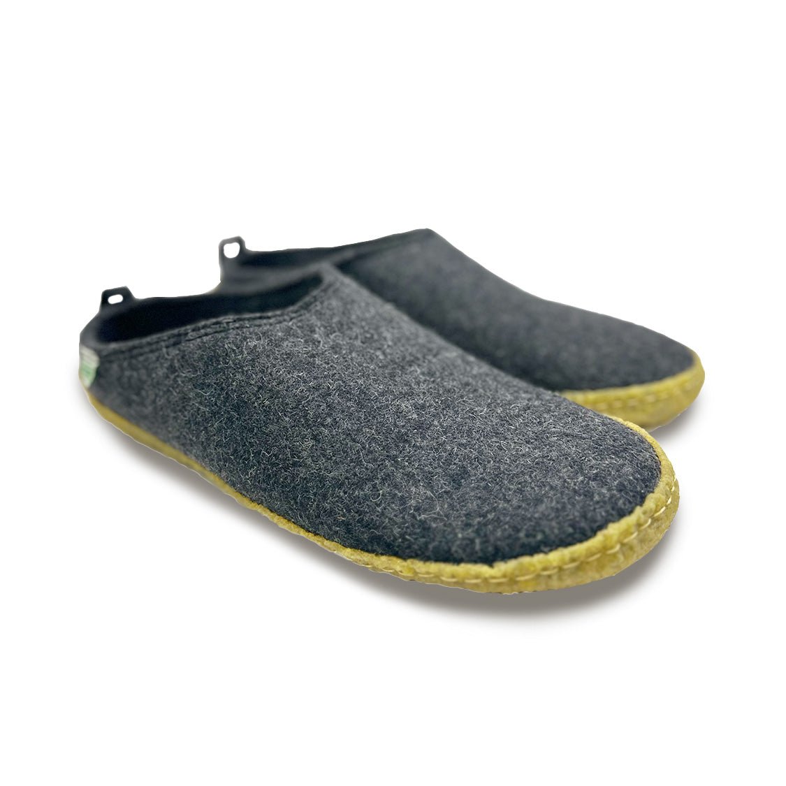 Kyrgies Outdoor Wool Slides, view 13