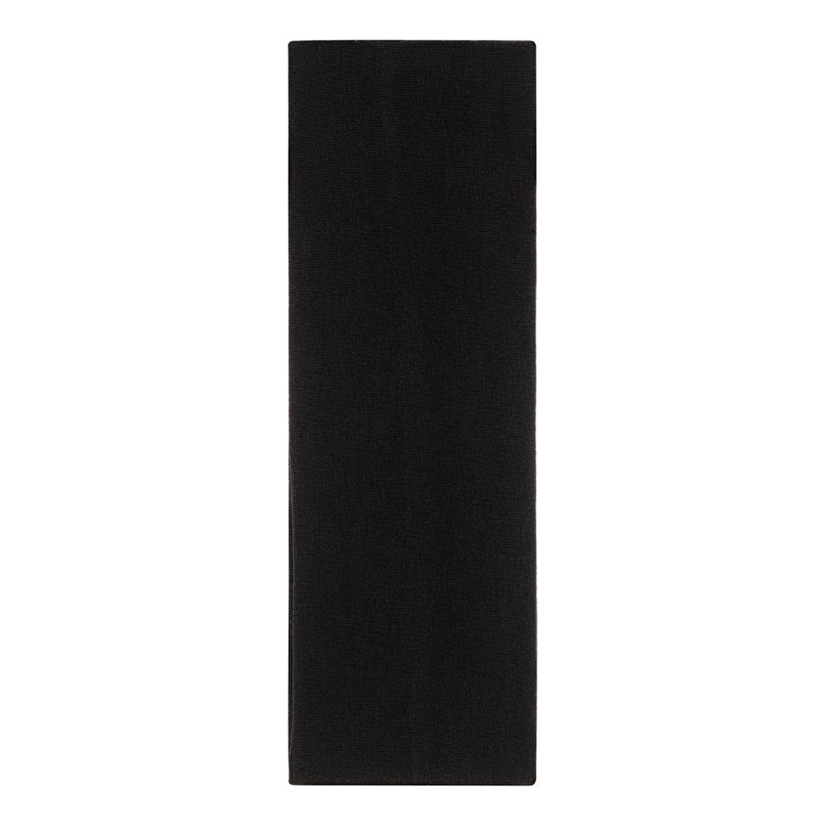 Eklips 2-Piece Black and White Hair Band Set for Versatile Styling - Simple Hair Accessories